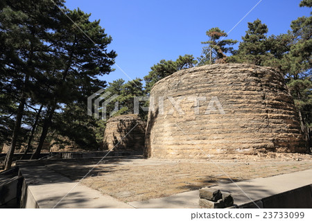 China World Heritage Kiyotori Winged Garden Sleeping 23733099