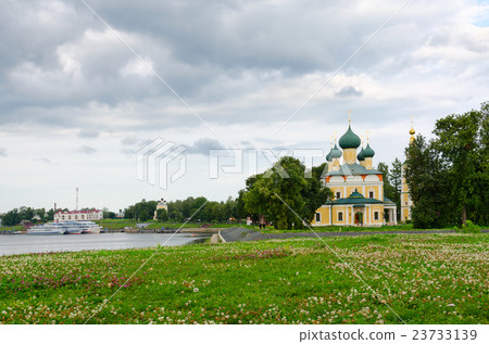 Transfiguration of Savior Cathedrall, Uglich 23733139