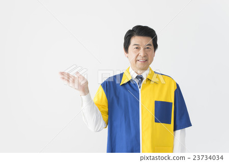 中間商店便利店店員 中間商店便利店店員 23734034