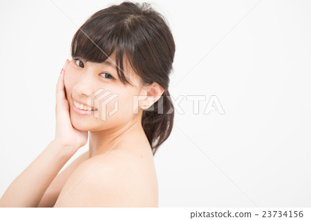 秀麗圖像女性模型 23734156