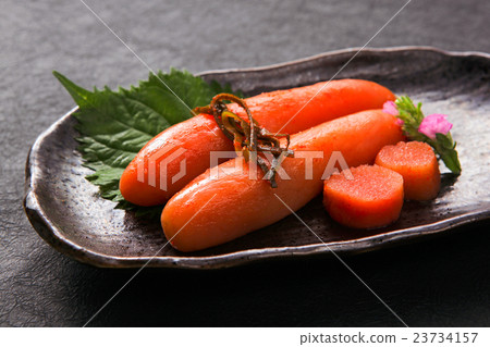 Mentaiko Shiitake Mentaiko Shiitake 23734157