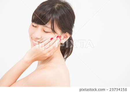 秀麗圖像女性模型 23734158