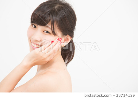秀麗圖像女性模型 23734159