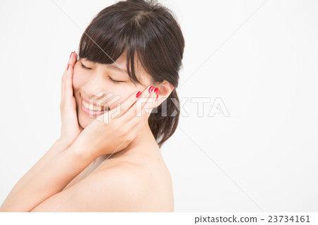 秀麗圖像女性模型 23734161