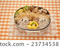 decorated lunchbox, japanese box lunch, pretty 23734538