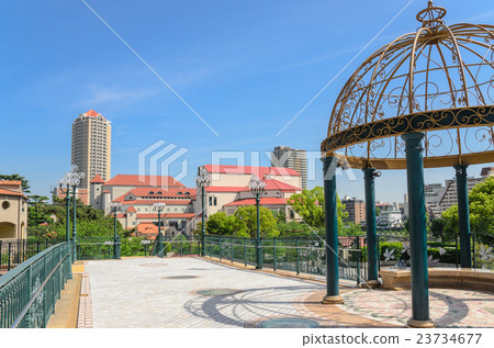 Takarazuka city skyline Takarazuka city skyline 23734677
