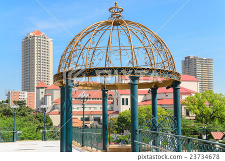 Takarazuka city skyline Takarazuka city skyline 23734678