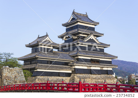 松本城 23734852