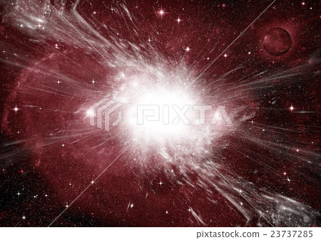 galaxy in a free space galaxy in a free space 23737285