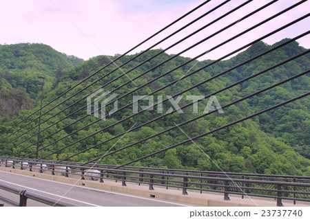 在Yashiro固定橋樑 23737740