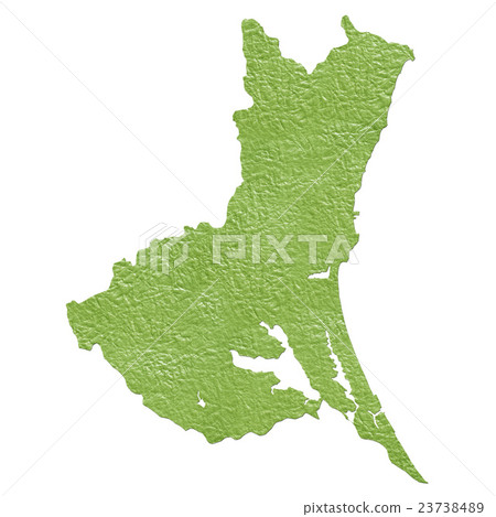 Ibaraki Prefecture Map 23738489