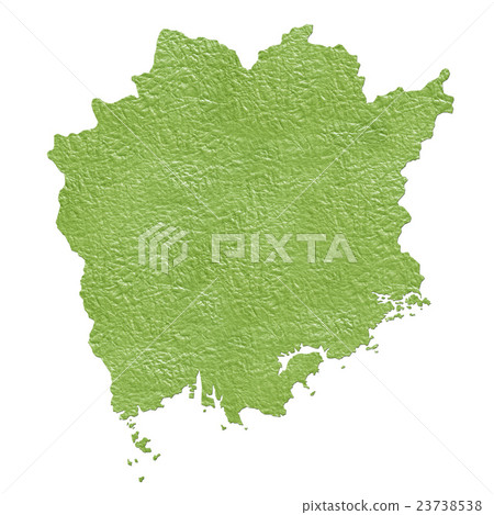 Okayama Prefecture Map Okayama Prefecture Map 23738538