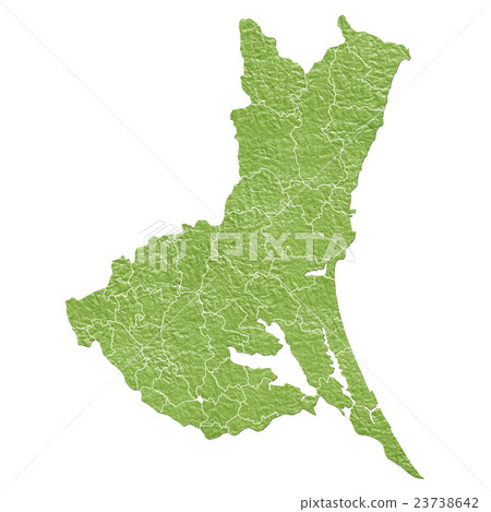 Ibaraki Prefecture Map 23738642
