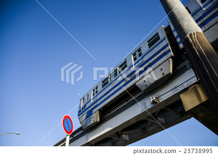 Osaka Monorail 23738995