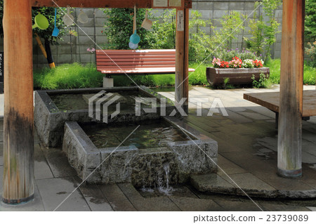 Matsumoto-shi Taman well well Matsumoto-shi Taman well well 23739089