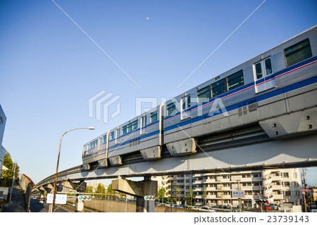 大阪單軌電車 23739143
