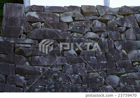 Haga Castle Ishigaki Haga Castle Ishigaki 23739470