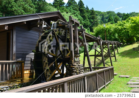 Water mill Water mill 23739621