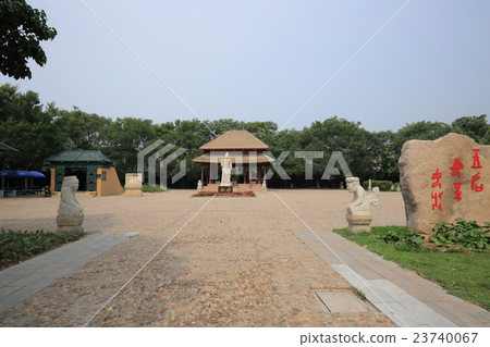 中國世界遺產Anangyang Yin信息墓 23740067