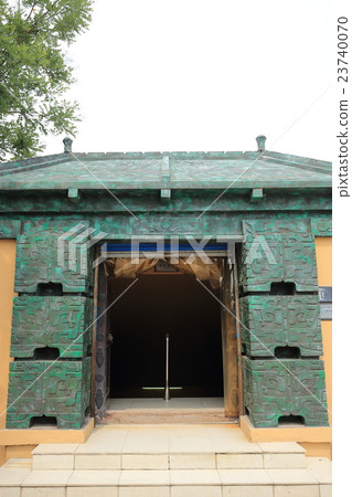 中國世界遺產Anangyang Yin信息墓 23740070