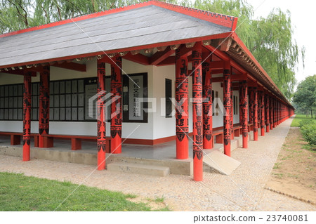 中國世界遺產安陽市尹謙 23740081