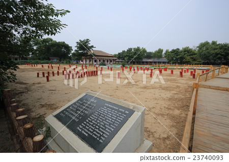 中國世界遺產安陽市尹謙 23740093