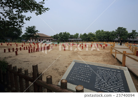 中國世界遺產安陽市尹謙 23740094