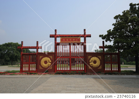 中國世界遺產安陽市尹謙 中國世界遺產安陽市尹謙 23740116