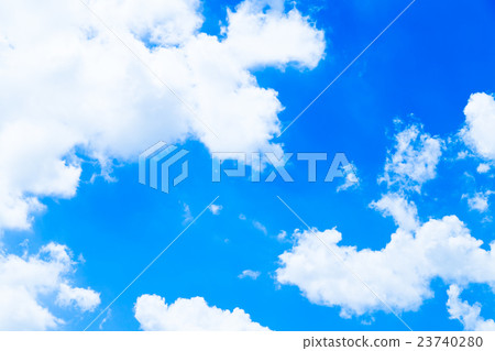 生動地完成了積雨雲天空和雲彩照片素材天空背景素材複製空間廣告空間仲夏圖像 生動地完成了積雨雲天空和雲彩照片素材天空背景素材複製空間廣告空間仲夏圖像 23740280