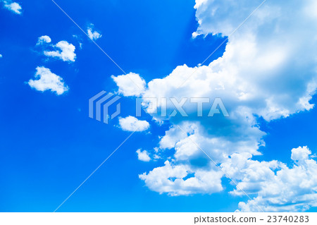 生動地完成了積雨雲天空和雲彩照片素材天空背景素材複製空間廣告空間仲夏圖像 生動地完成了積雨雲天空和雲彩照片素材天空背景素材複製空間廣告空間仲夏圖像 23740283