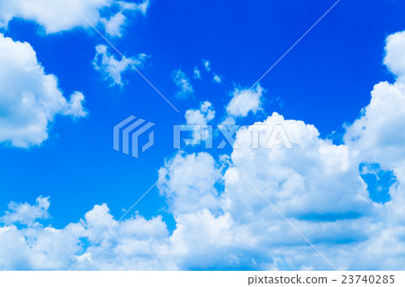 生動地完成了積雨雲天空和雲彩照片素材天空背景素材複製空間廣告空間仲夏圖像 生動地完成了積雨雲天空和雲彩照片素材天空背景素材複製空間廣告空間仲夏圖像 23740285