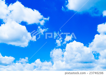生動地完成了積雨雲天空和雲彩照片素材天空背景素材複製空間廣告空間仲夏圖像 生動地完成了積雨雲天空和雲彩照片素材天空背景素材複製空間廣告空間仲夏圖像 23740286