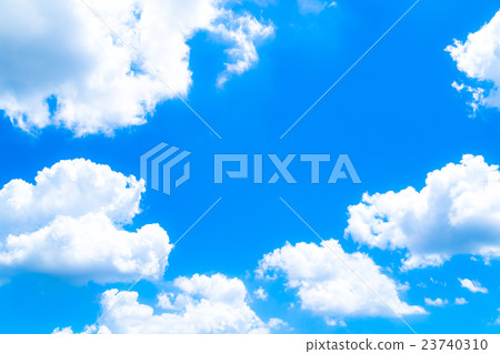 生動地完成了積雨雲天空和雲彩照片素材天空背景素材複製空間廣告空間仲夏圖像 生動地完成了積雨雲天空和雲彩照片素材天空背景素材複製空間廣告空間仲夏圖像 23740310