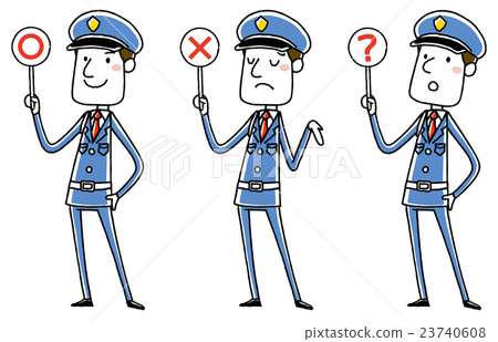 Male security officer: answer correct answer incorrect answer I do not know Male security officer: answer correct answer incorrect answer I do not know 23740608