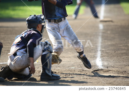 棒球比賽 棒球比賽 23740845