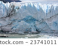 Patagonia Perito Moreno Glacier Collapse 23741011