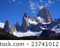 Patagonia magnificent Fitzroy Mountain 23741012