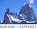 Patagonia magnificent Fitzroy Mountain 23741013