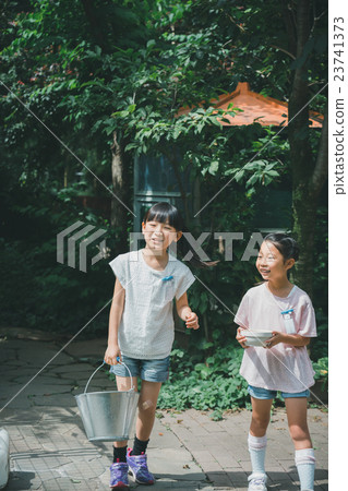 elementary student, primary school child, primary school student 23741373