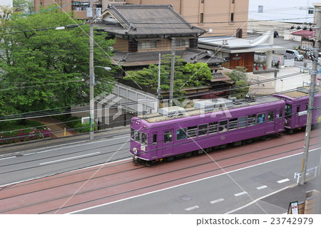 Arashi electric train Arashi electric train 23742979