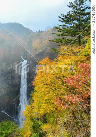 Kegon Waterfall 23743606