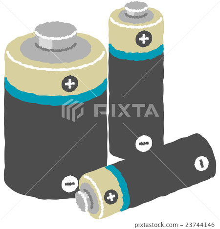 防災用品·乾電池 23744146