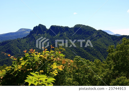 夏天的Jozankei天狗山 23744913