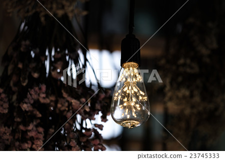 Retro light bulp 23745333