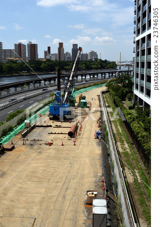 首都公路1號羽田更新工程：施工期間繞道而行 23746305