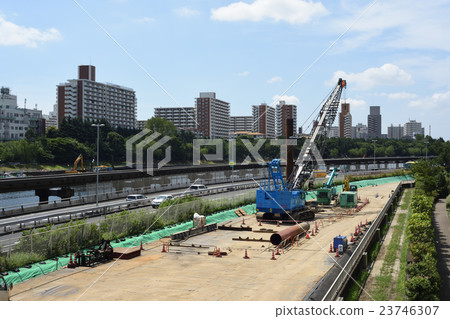 首都公路1號羽田更新工程:施工期間繞道而行 首都公路1號羽田更新工程:施工期間繞道而行 23746307