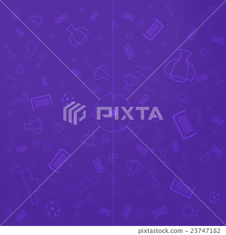 European Championship Illustration Background European Championship Illustration Background 23747182