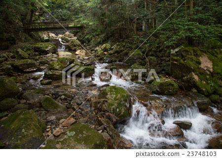 愛媛縣宇和島市Yakushi Valley Valley 愛媛縣宇和島市Yakushi Valley Valley 23748103