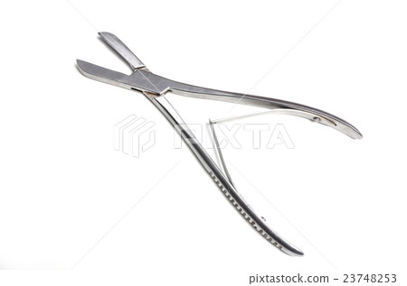 Surgical instruments isolated 23748253