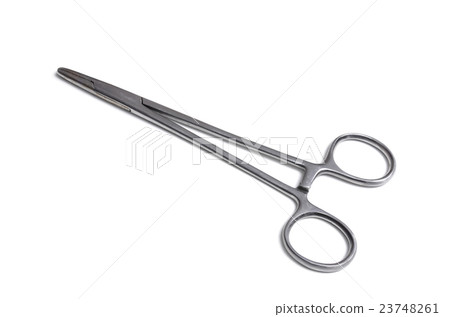 Surgical instruments isolated 23748261
